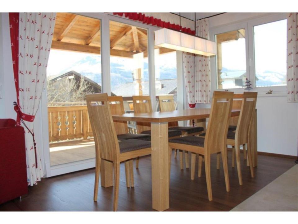 Apartman Fuerth Kaprun Luaran gambar