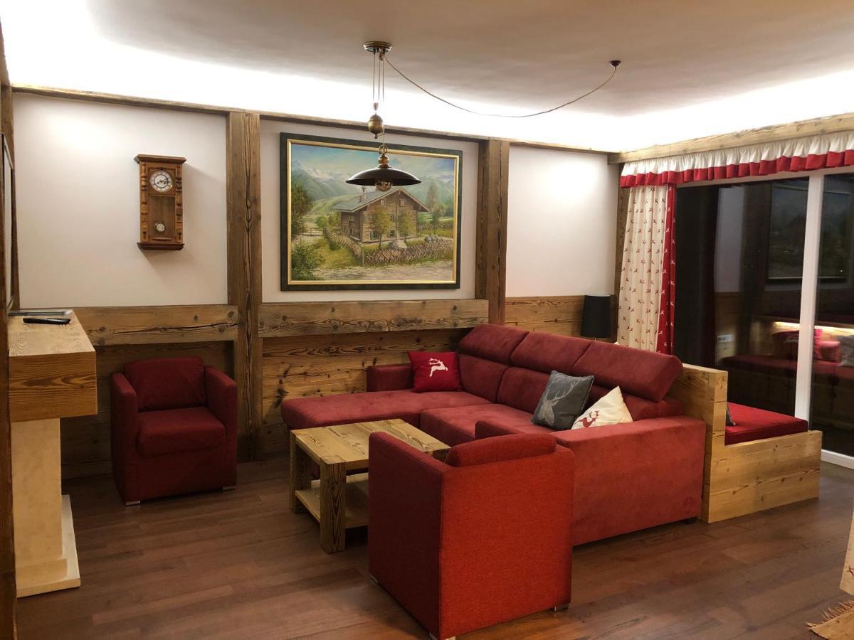 Apartman Fuerth Kaprun Luaran gambar