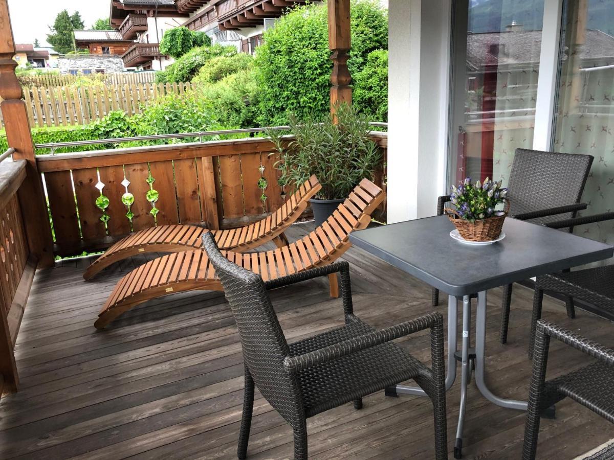 Apartman Fuerth Kaprun Luaran gambar