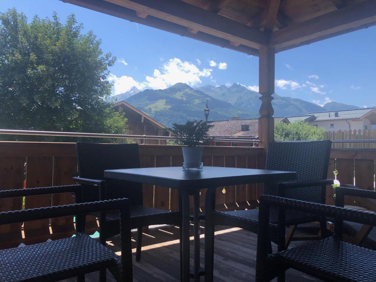 Apartman Fuerth Kaprun Luaran gambar