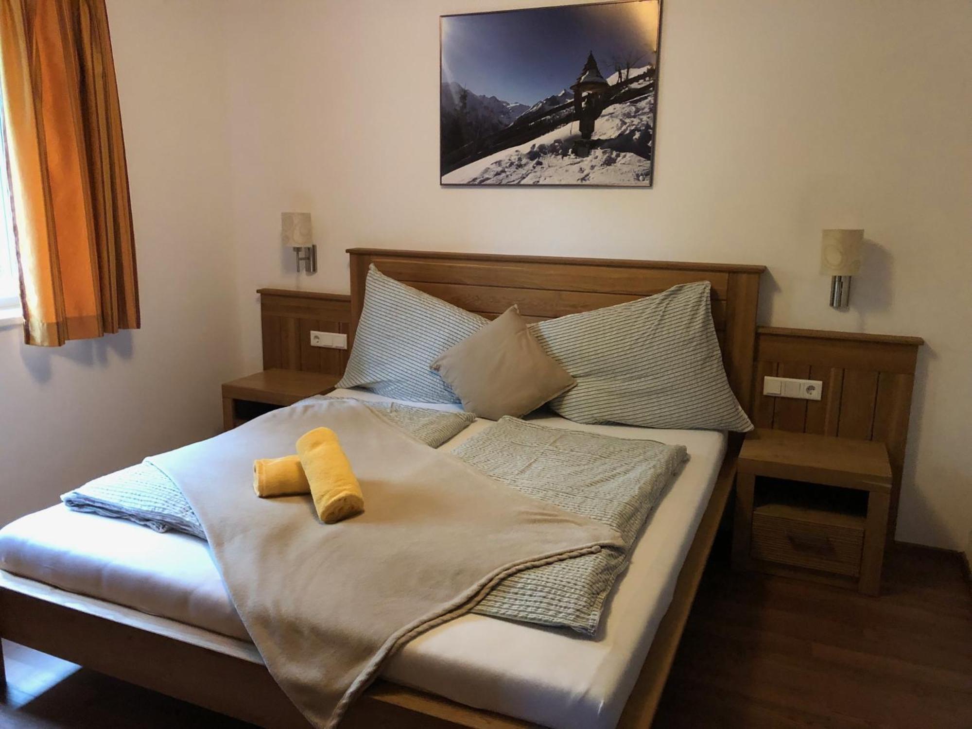 Apartman Fuerth Kaprun Luaran gambar
